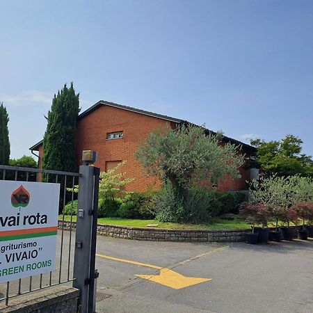 Agriturismo Il Vivaio ベルガモ エクステリア 写真