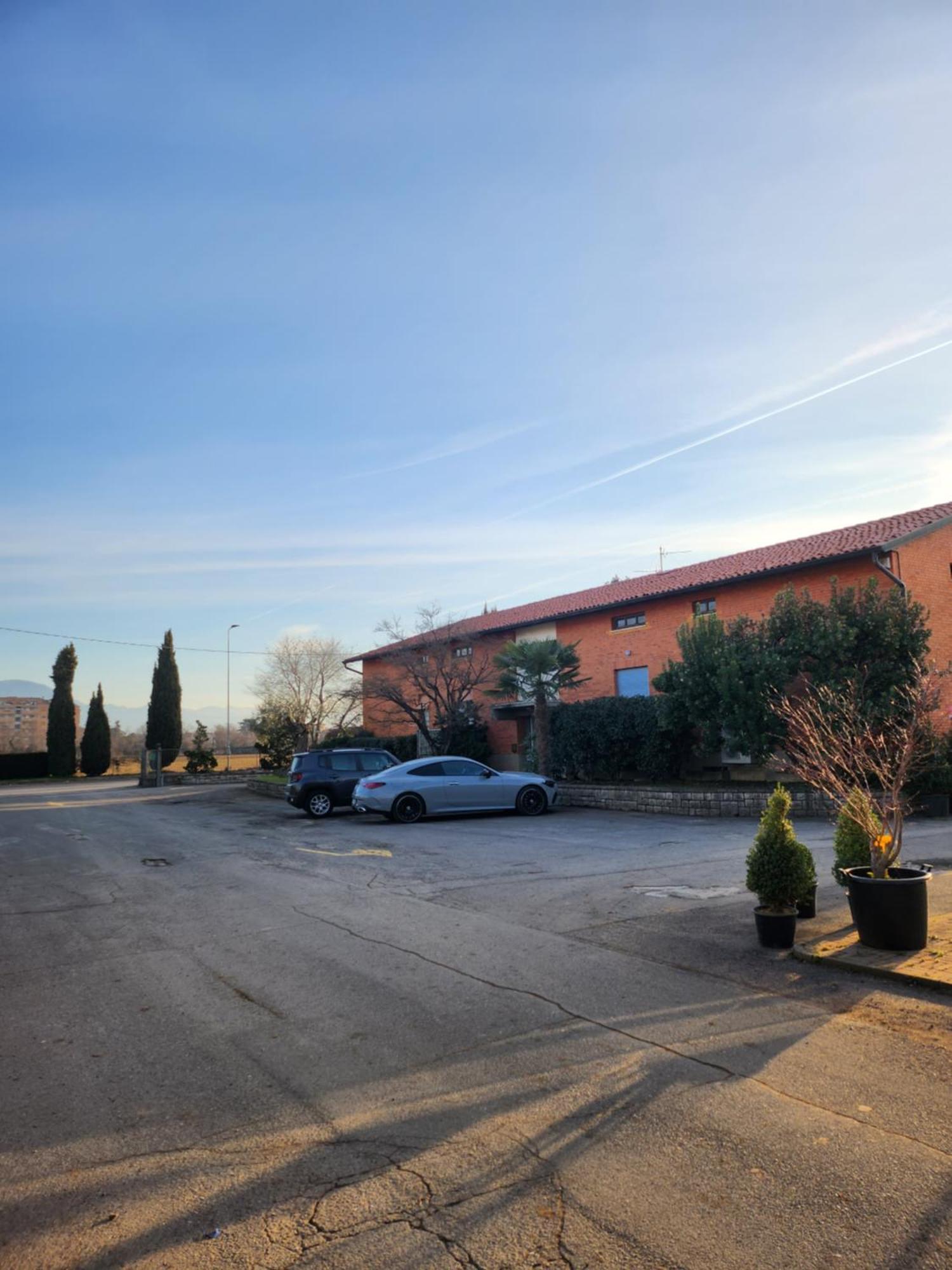 Agriturismo Il Vivaio ベルガモ エクステリア 写真
