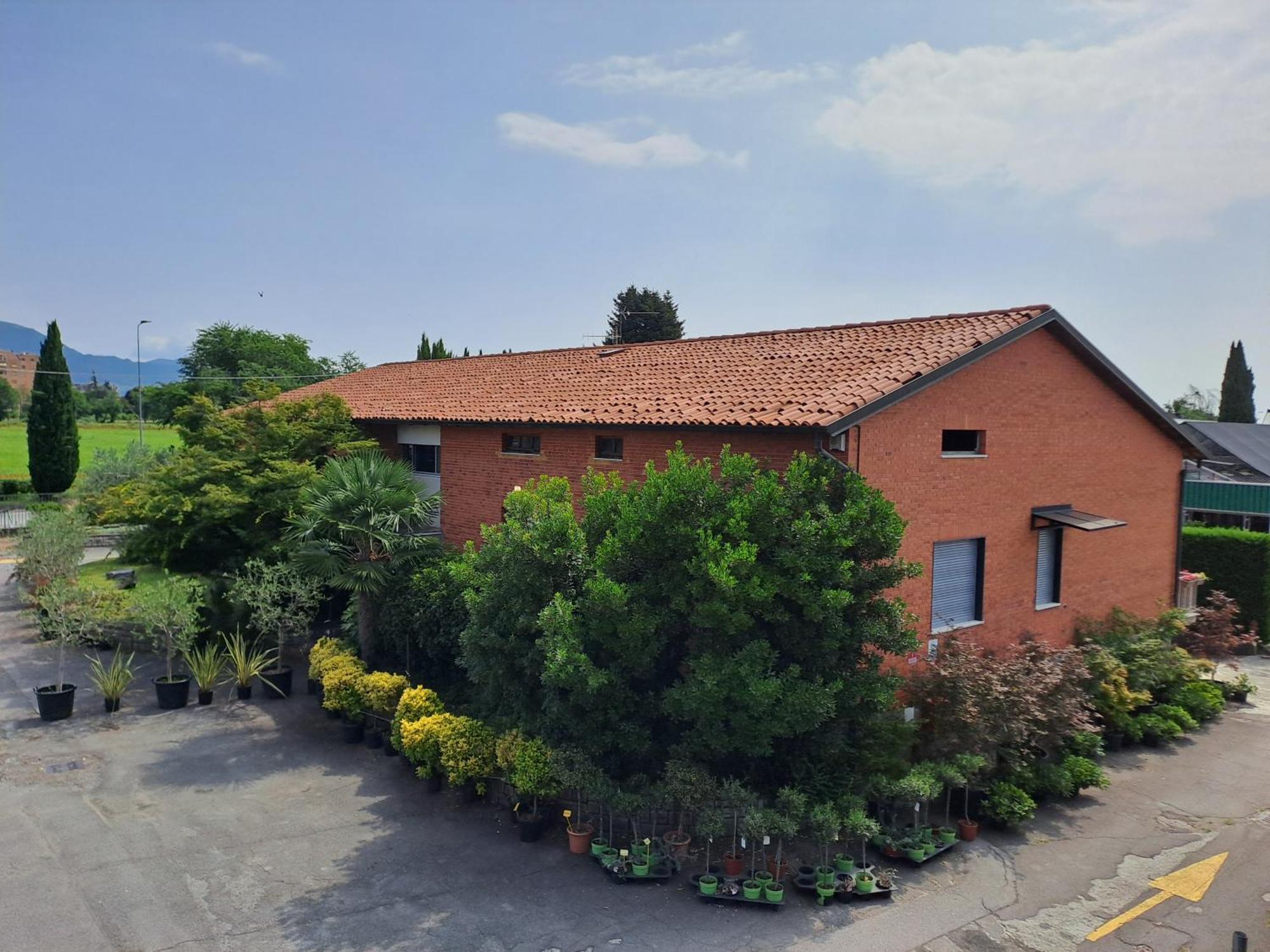 Agriturismo Il Vivaio ベルガモ エクステリア 写真