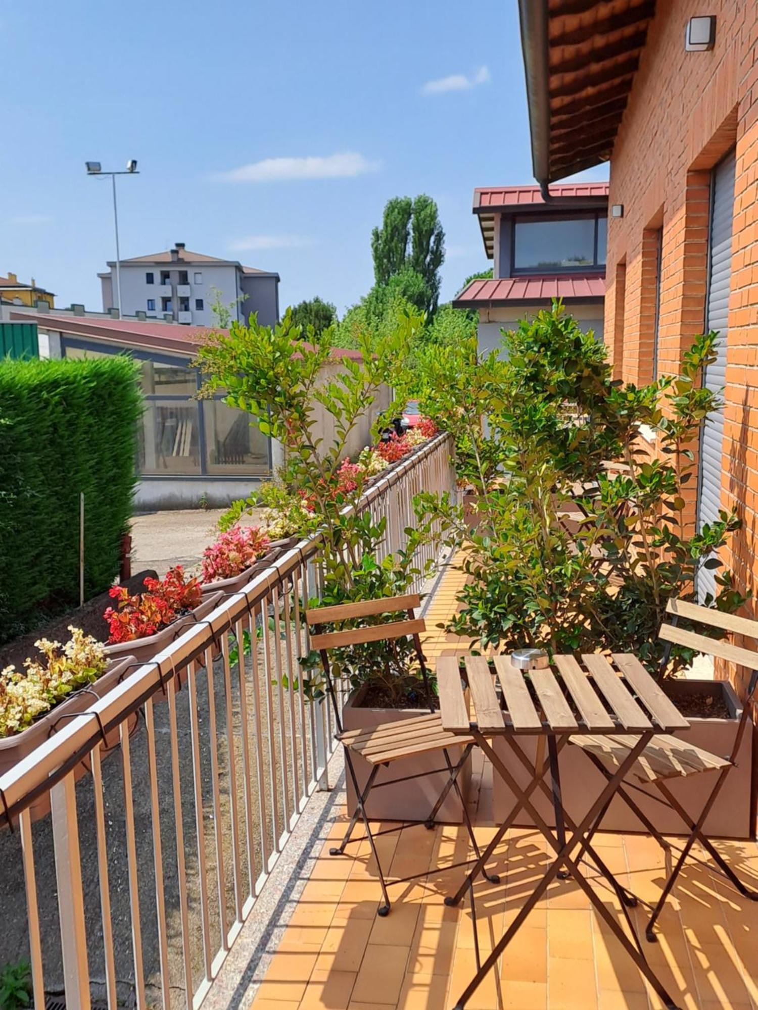 Agriturismo Il Vivaio ベルガモ エクステリア 写真